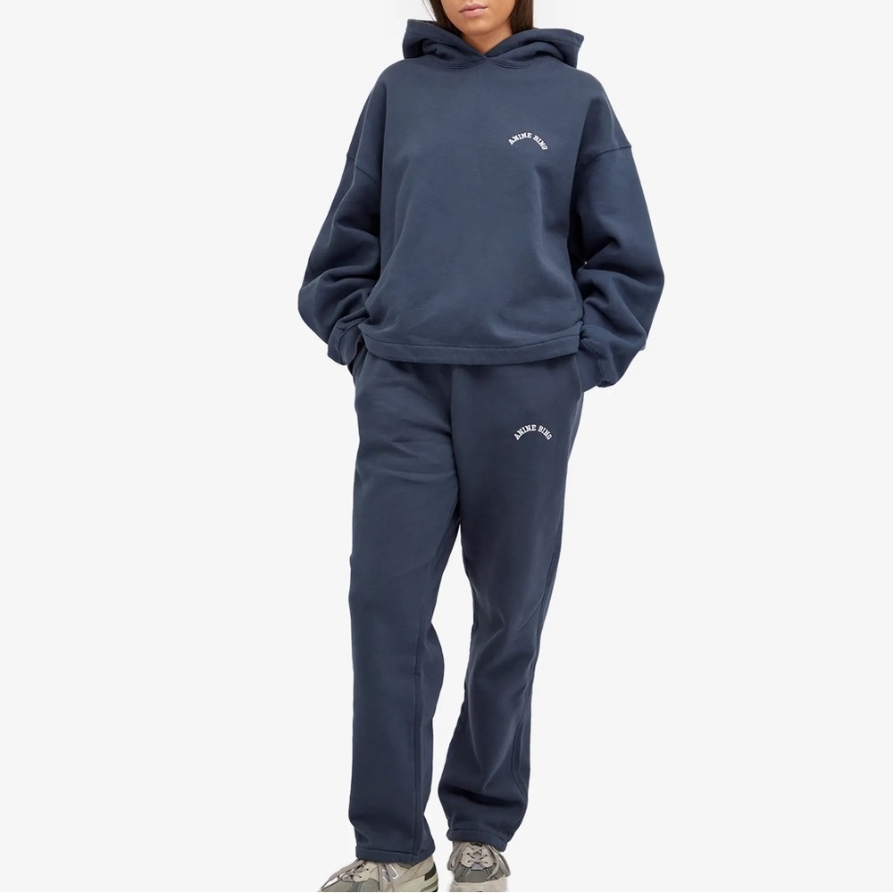 ANINE BING HOODIE & JOGGER SET
